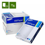[삼성페이퍼] 복사지 A4 75g 1BOX (2,500매)