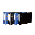 [대흥] 아치바인더 2공 L507(A3/7cm/80mm)/흑색