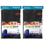 [아트메이트] 앞치마 Artpron (XL)