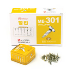 [아카데미] 할핀 ME-301 소(10mm)