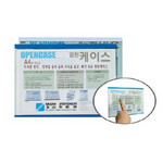 [다산] 케이스 열린가로형 A4(210*297mm)