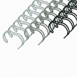 카피어랜드/와이어링/3:1/14.3mm/실버/100입