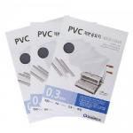 카피어랜드/제본표지/PVC/A3/100매/0.3mm/투명