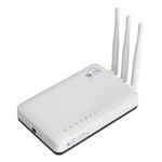 [지오] 공유기 유무선 3300N (4포트/최대300Mbps/안테나2개)