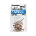 웨이무역/목공용나사못/3.5*28mm