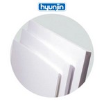 현진/원단백색폼보드/HF/600*900/1T