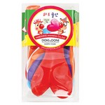 [파티클럽]-하트풍선/5입