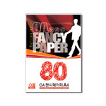 두성/OA용지/팬시페이퍼/P47/A4/80g/25매