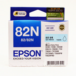 [엡손] 82N 라이트시안 잉크 T112570