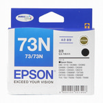 [엡손] 73N 검정잉크 T105170