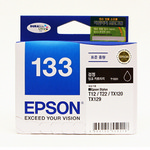 [엡손] 133 검정잉크 T133170