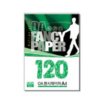 [두성] OA용지 팬시페이퍼 120g(A4/20매)