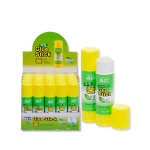 [아스트] 친환경 투명고체 딱풀/박스 15g 20개입