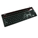 큐센/키보드/GP-K8000