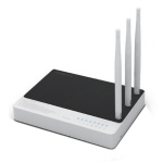 [ipTIME] 유무선공유기 N6004 4포트 (N타입/300Mbps)
