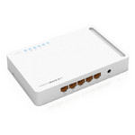 [ipTIME] 기가비트허브 H5005 (5Gigabit포트/1000Mbps)