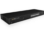 [ipTIME] 기가비트허브 SG16001 (16Gigabit포트/1000Mbps)