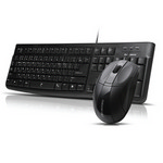 [플레오맥스] 유선데스크탑 PKC-650U 블랙