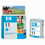 [HP] 잉크 C4836A (No.11/시안)