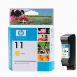 [HP] 잉크 C4838A (No.11/옐로우)