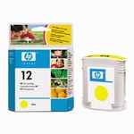 [HP] C4806A 컬러잉크