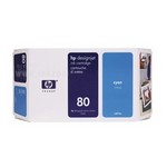 [HP] 잉크 C4846A (No.80/시안)