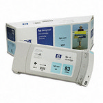 [HP] 잉크 C4944A (No.83/UV/라이트시안)