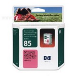 [HP] 잉크 C9429A (No.85/라이트마젠타)
