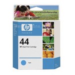 [HP] 잉크 51644C (No.44/시안)