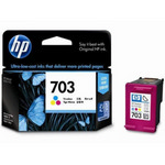 [HP] 잉크 CD888AA (No.703/칼라)
