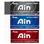[펜탈] 지우개 아인 ZEAH-10KA 대형 블랙