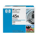 [HP] 토너 Q5945AC (블랙)