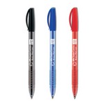 파버카스텔/유성펜/크리스탈/142321/0.5mm/레드