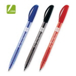 파버카스텔/유성펜/크리스탈/142399/0.5mm/블랙